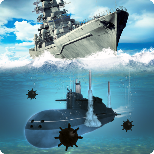 Sea Battle : Submarine Warfare  3.4.5 APK MOD (UNLOCK/Unlimited Money) Download