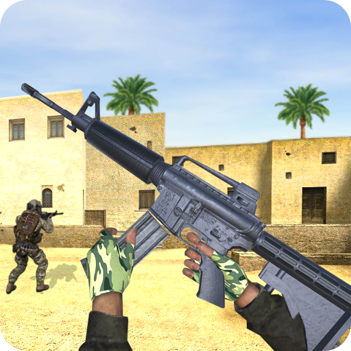Secret Commando 3D FPS Shooter  2.0 APK MOD (UNLOCK/Unlimited Money) Download