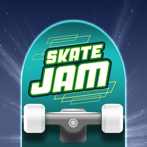 Skate Jam – Pro Skateboarding  APK MOD (UNLOCK/Unlimited Money) Download
