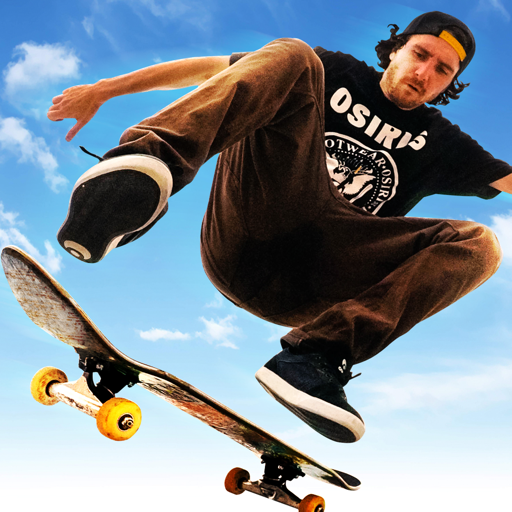 Skateboard Party 3  APK MOD (UNLOCK/Unlimited Money) Download