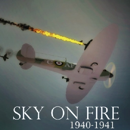 Sky On Fire : 1940  0.6.11 APK MOD (UNLOCK/Unlimited Money) Download