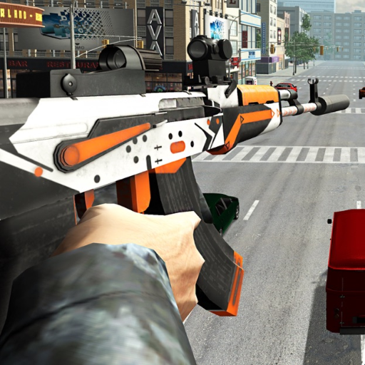 Sniper Assassin：FPS Shooter  APK MOD (UNLOCK/Unlimited Money) Download