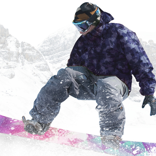 Snowboard Party  1.9.1.RC APK MOD (UNLOCK/Unlimited Money) Download