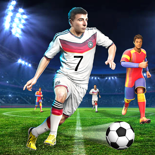 Soccer Game Hero: 3D Football  6.7 APK MOD (UNLOCK/Unlimited Money) Download