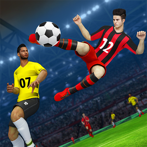 Soccer Match Football Game  2.0.6 APK MOD (UNLOCK/Unlimited Money) Download