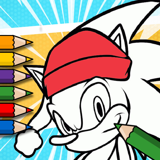 Soni Coloring Cartoon Booms  APK MOD (UNLOCK/Unlimited Money) Download