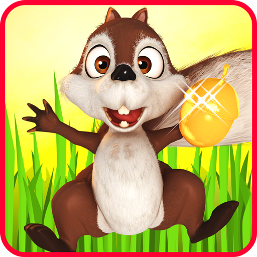 Squirrel Run Hero: Hazel Hunt  220407 APK MOD (UNLOCK/Unlimited Money) Download