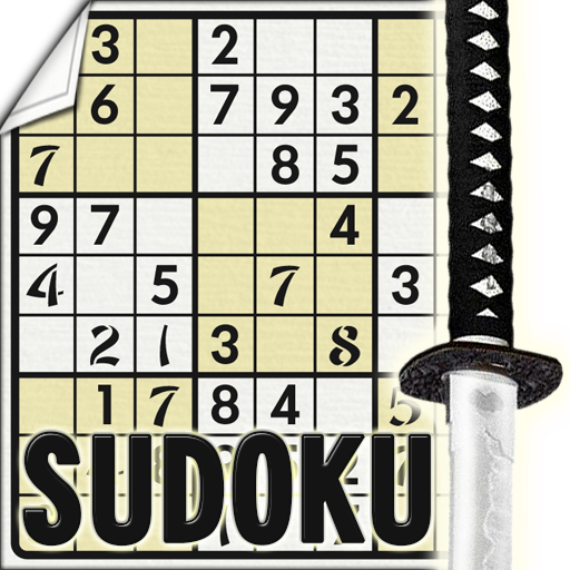 Sudoku Katana  2.0.4 APK MOD (UNLOCK/Unlimited Money) Download