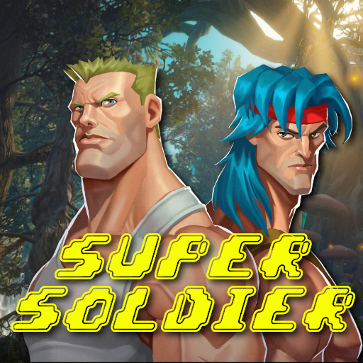 Super Soldier – Shooting game  APK MOD (UNLOCK/Unlimited Money) Download