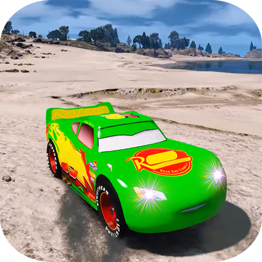 Superhero cars racing  1.17 APK MOD (UNLOCK/Unlimited Money) Download