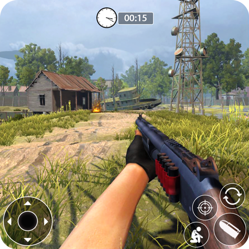 Target Sniper 3D Games  1.3.0 APK MOD (UNLOCK/Unlimited Money) Download