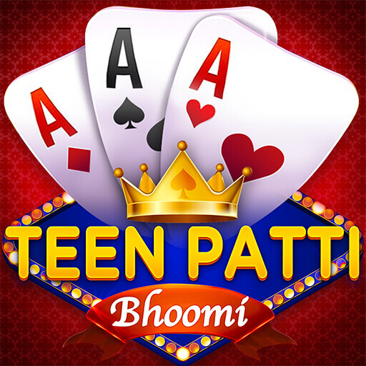 Teen Patti Bhoomi: Patti Poker  APK MOD (UNLOCK/Unlimited Money) Download