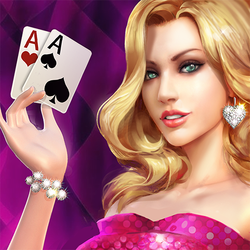 Texas HoldEm Poker Deluxe Pro  2.1.5 APK MOD (UNLOCK/Unlimited Money) Download