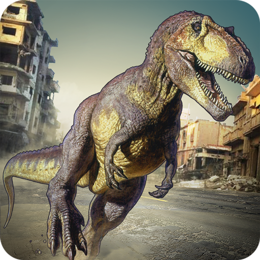 The Last Dinosaurs : Urban Destroyer  APK MOD (UNLOCK/Unlimited Money) Download