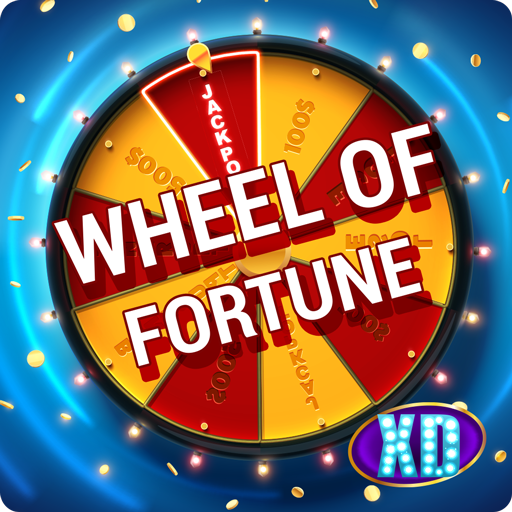 The Wheel of Fortune XD  APK MOD (UNLOCK/Unlimited Money) Download