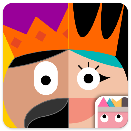Thinkrolls: Kings & Queens  APK MOD (UNLOCK/Unlimited Money) Download