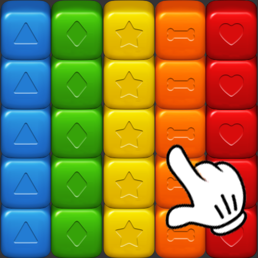 Toy Cubes  1.156 APK MOD (UNLOCK/Unlimited Money) Download