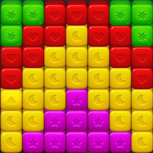 Toy Cubes Blast:Match 3 Puzzle Games  APK MOD (UNLOCK/Unlimited Money) Download