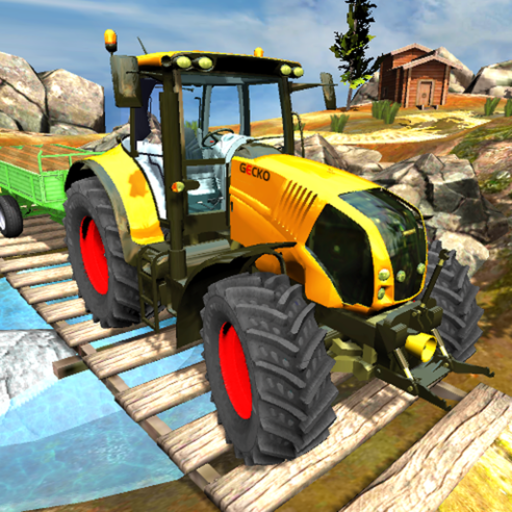 Tractor Driver：Farm Simulator  4.0 APK MOD (UNLOCK/Unlimited Money) Download