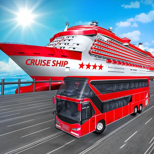 Transport Cruise Ship Games  3.4 APK MOD (UNLOCK/Unlimited Money) Download