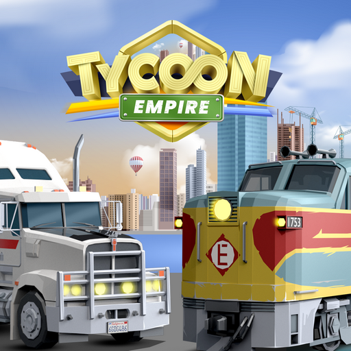 Transport Tycoon Empire: City  1.5.9 APK MOD (UNLOCK/Unlimited Money) Download