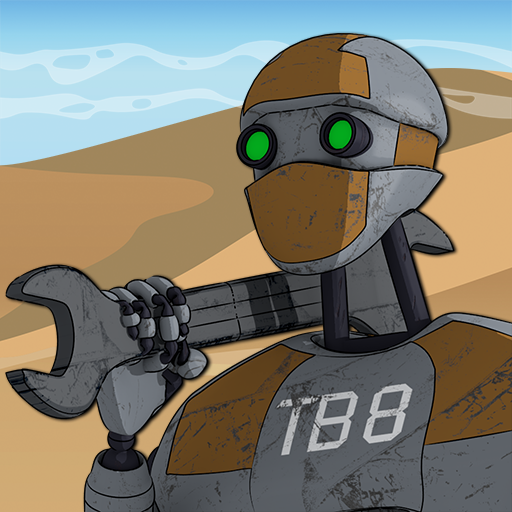 Trashbot: Combat Robots Constructor  1.08 APK MOD (UNLOCK/Unlimited Money) Download