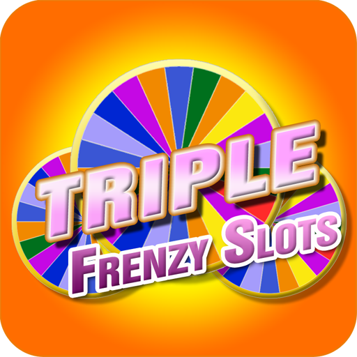 Triple Frenzy – FREE Slots  APK MOD (UNLOCK/Unlimited Money) Download
