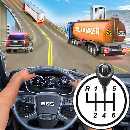 Truck Games – Driving School  1.6 APK MOD (UNLOCK/Unlimited Money) Download