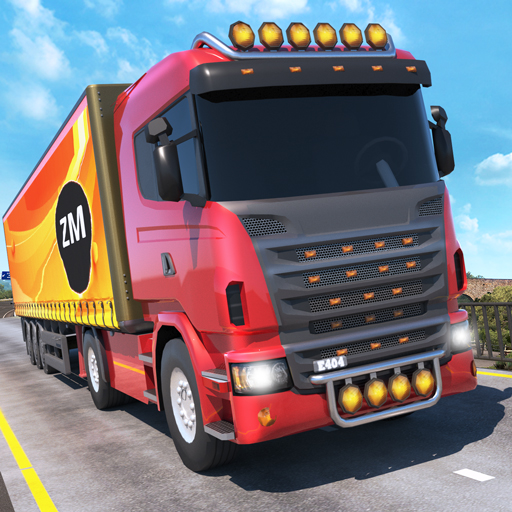 Truck Simulator 2022: Europe  10 APK MOD (UNLOCK/Unlimited Money) Download