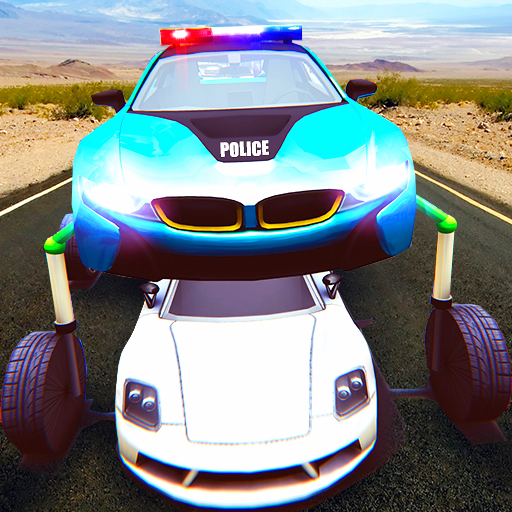US Police Elevated Car Games  APK MOD (UNLOCK/Unlimited Money) Download