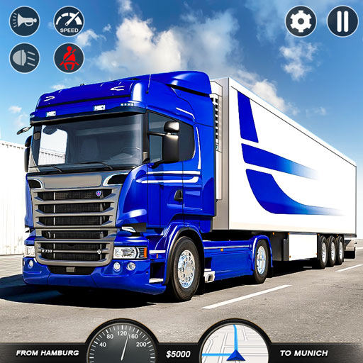 Ultimate Truck Simulator Games  3.6 APK MOD (UNLOCK/Unlimited Money) Download