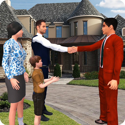 Virtual Rent Home Happy Family  5.8 APK MOD (UNLOCK/Unlimited Money) Download