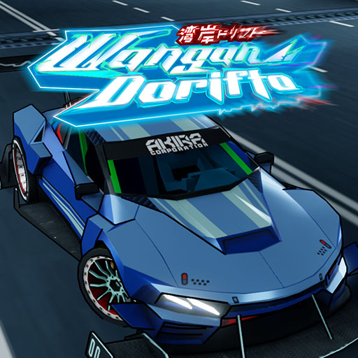 Wangan Dorifto : Arcade Drift  0.9.8.E36 APK MOD (UNLOCK/Unlimited Money) Download