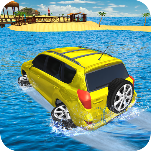 Water Surfer: Car Racing Games  1.17 APK MOD (UNLOCK/Unlimited Money) Download