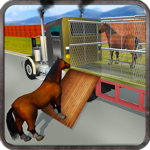 Wild Horse Transport Truck Sim  1.18 APK MOD (UNLOCK/Unlimited Money) Download