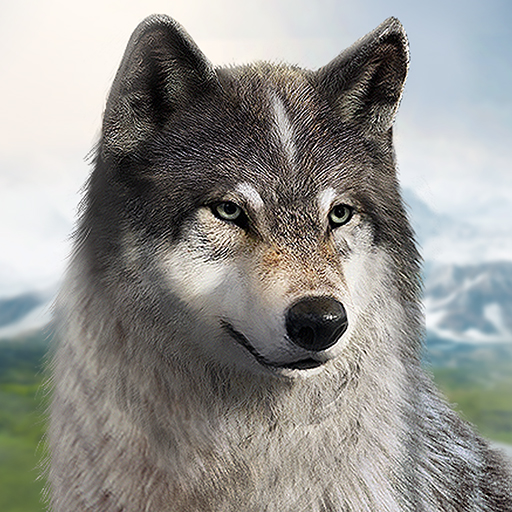 Wolf Game: Wild Animal Wars  1.0.10 APK MOD (UNLOCK/Unlimited Money) Download