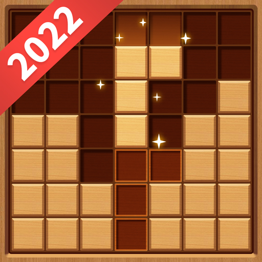 Woody Block Endless PuzzleGame  1.6 APK MOD (UNLOCK/Unlimited Money) Download