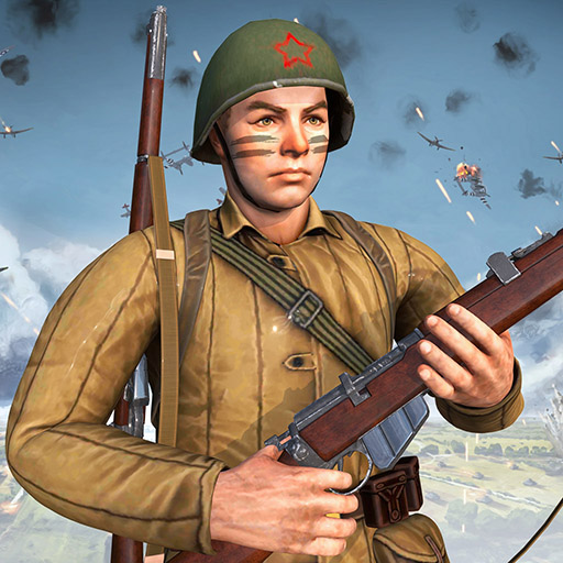 World War Games: WW2 Shooter  1.8 APK MOD (UNLOCK/Unlimited Money) Download