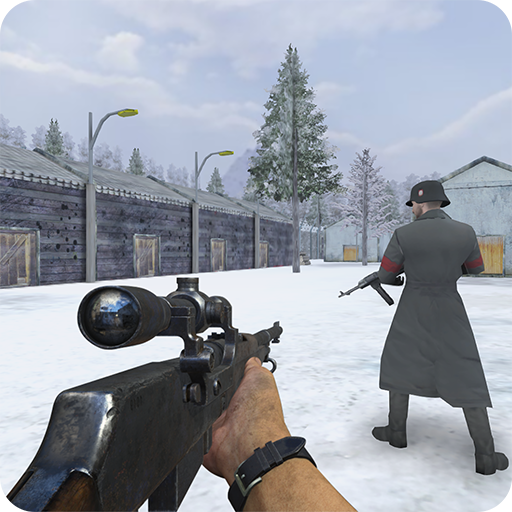 World War Sniper Hero : Frontline Arena  1.1.8 APK MOD (UNLOCK/Unlimited Money) Download