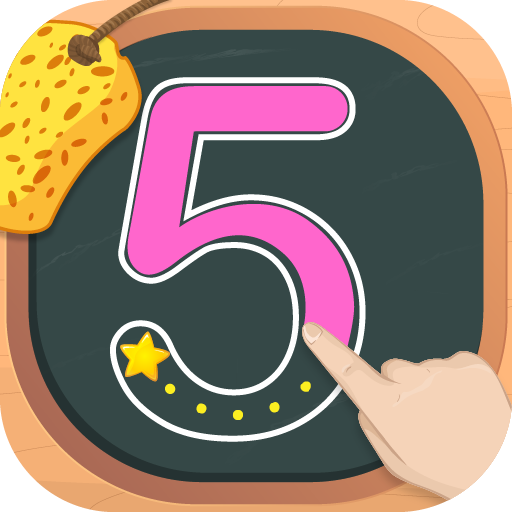 Write Numbers: Tracing 123  APK MOD (UNLOCK/Unlimited Money) Download