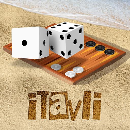 iTavli-All Backgammon games  APK MOD (UNLOCK/Unlimited Money) Download