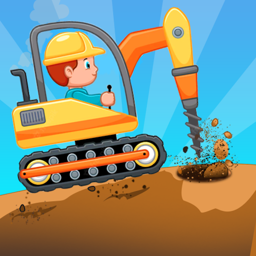 kids Construction builder game  APK MOD (UNLOCK/Unlimited Money) Download