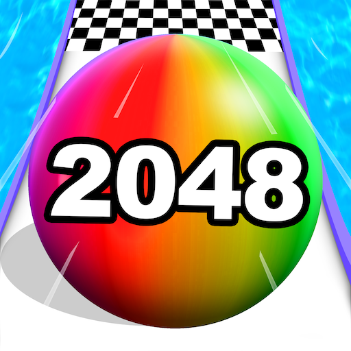 2048 Ball Run Game  2.9 APK MOD (UNLOCK/Unlimited Money) Download
