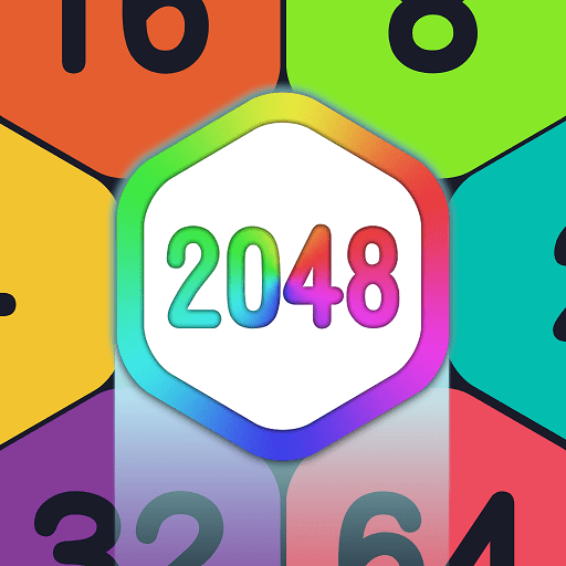2048 Hexagon Puzzle  APK MOD (UNLOCK/Unlimited Money) Download