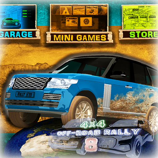 4×4 Off-Road Rally 8  4.0 APK MOD (UNLOCK/Unlimited Money) Download