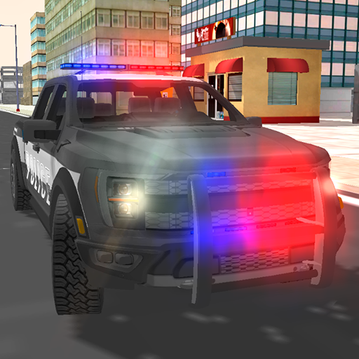 American Police Truck Driving  APK MOD (UNLOCK/Unlimited Money) Download