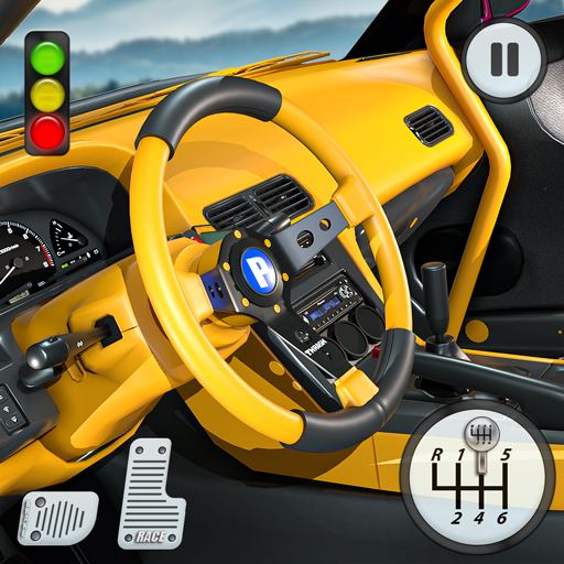 American car driving games  1.1.33 APK MOD (UNLOCK/Unlimited Money) Download