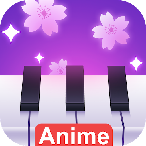 Anime Tiles: Piano Music  2.0.20 APK MOD (UNLOCK/Unlimited Money) Download