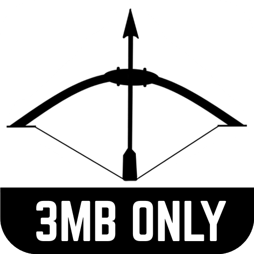 Archery Black – 1 MB Game  1.0.98 APK MOD (UNLOCK/Unlimited Money) Download