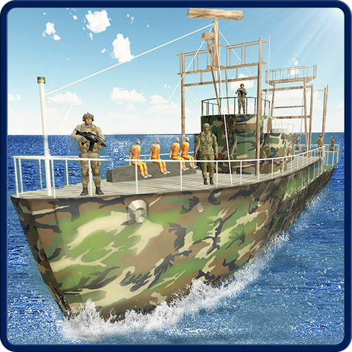 Army Prison Transport Ship Gam  4.3 APK MOD (UNLOCK/Unlimited Money) Download
